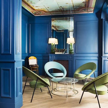 Hotel Celeste Batignolles Montmartre Paříž Exteriér fotografie