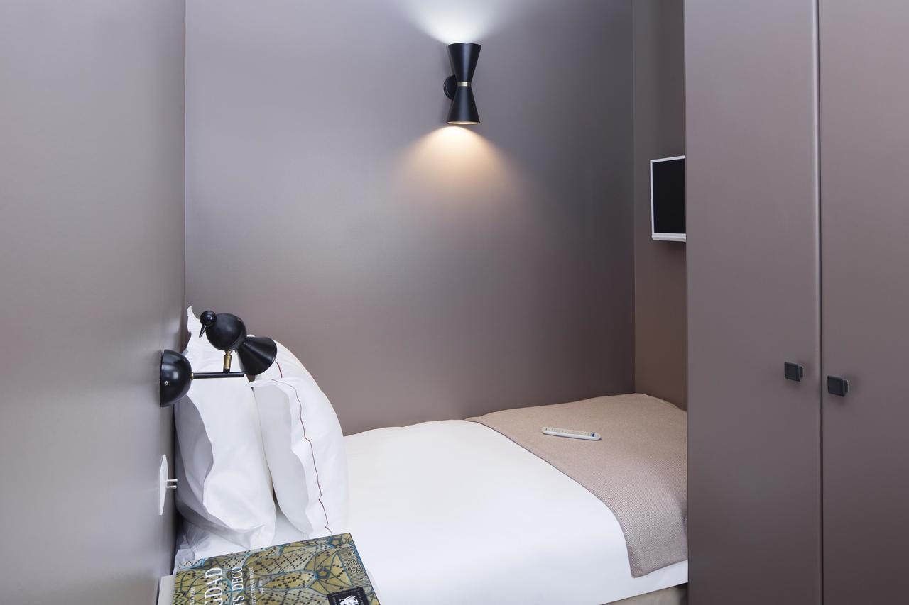 Hotel Celeste Batignolles Montmartre Paříž Exteriér fotografie