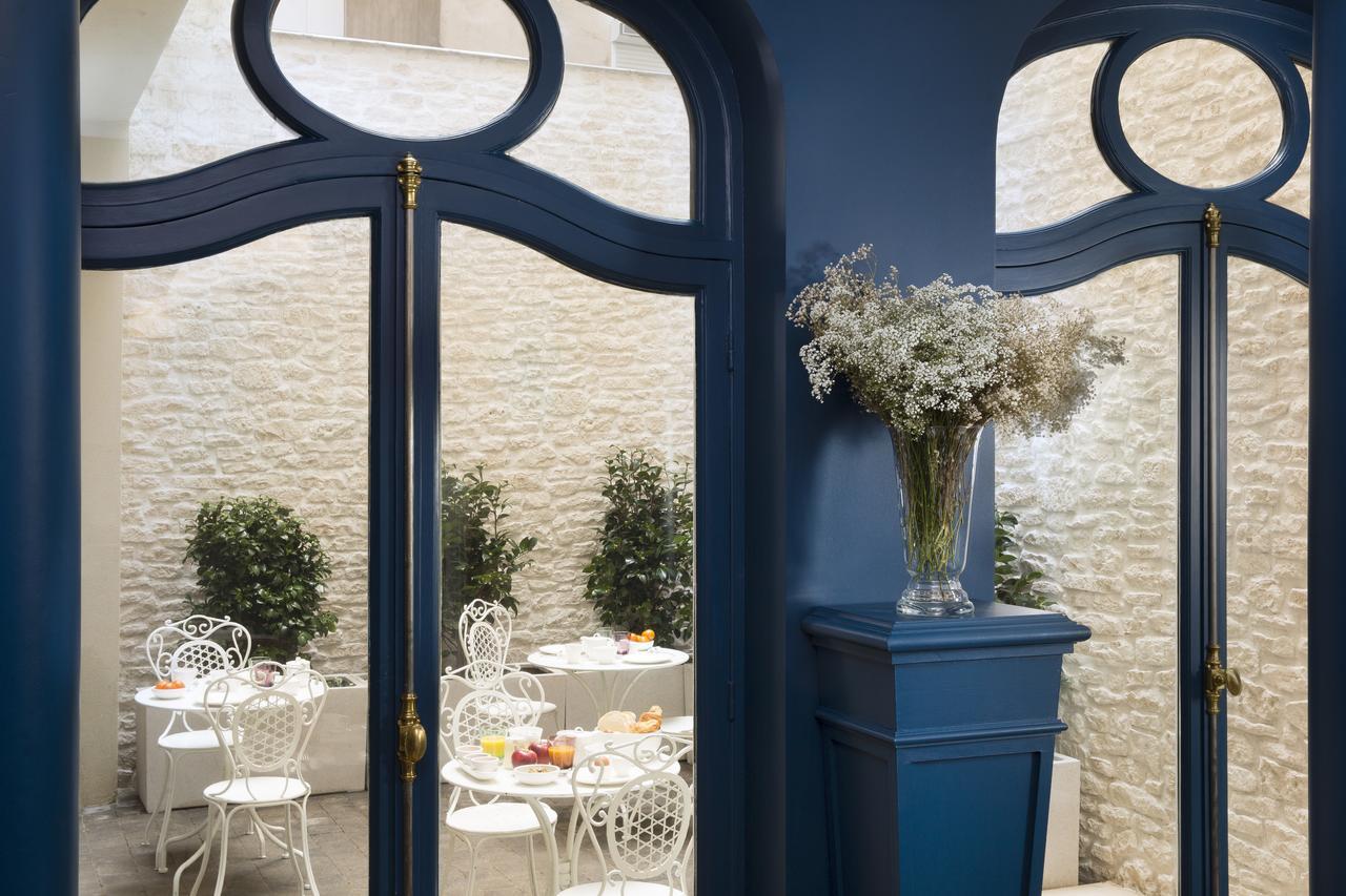 Hotel Celeste Batignolles Montmartre Paříž Exteriér fotografie