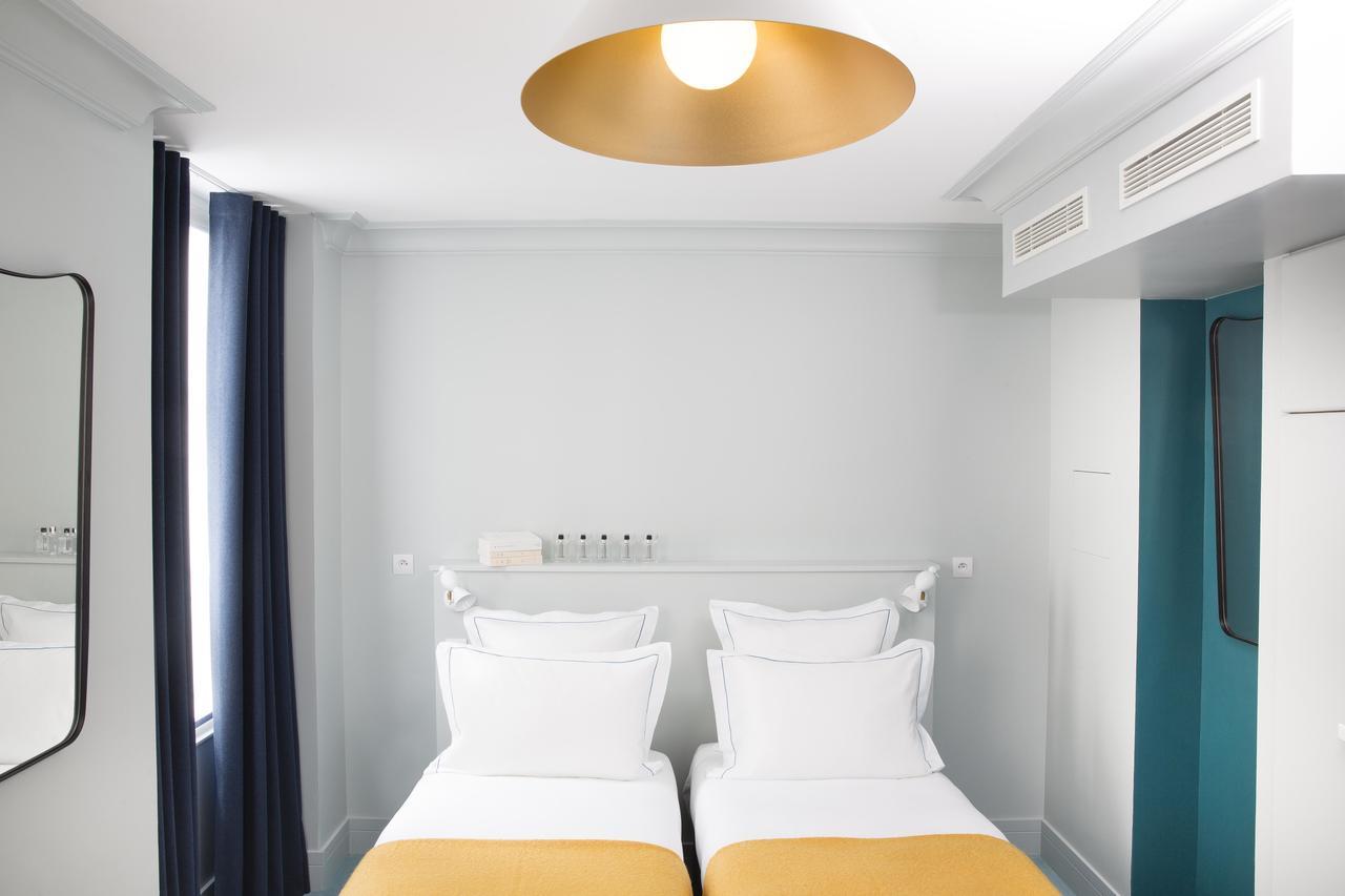 Hotel Celeste Batignolles Montmartre Paříž Exteriér fotografie