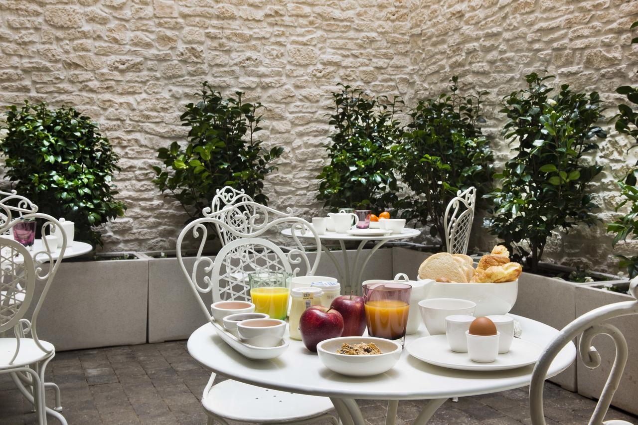Hotel Celeste Batignolles Montmartre Paříž Exteriér fotografie
