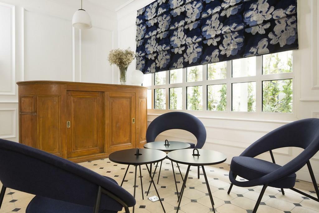 Hotel Celeste Batignolles Montmartre Paříž Exteriér fotografie