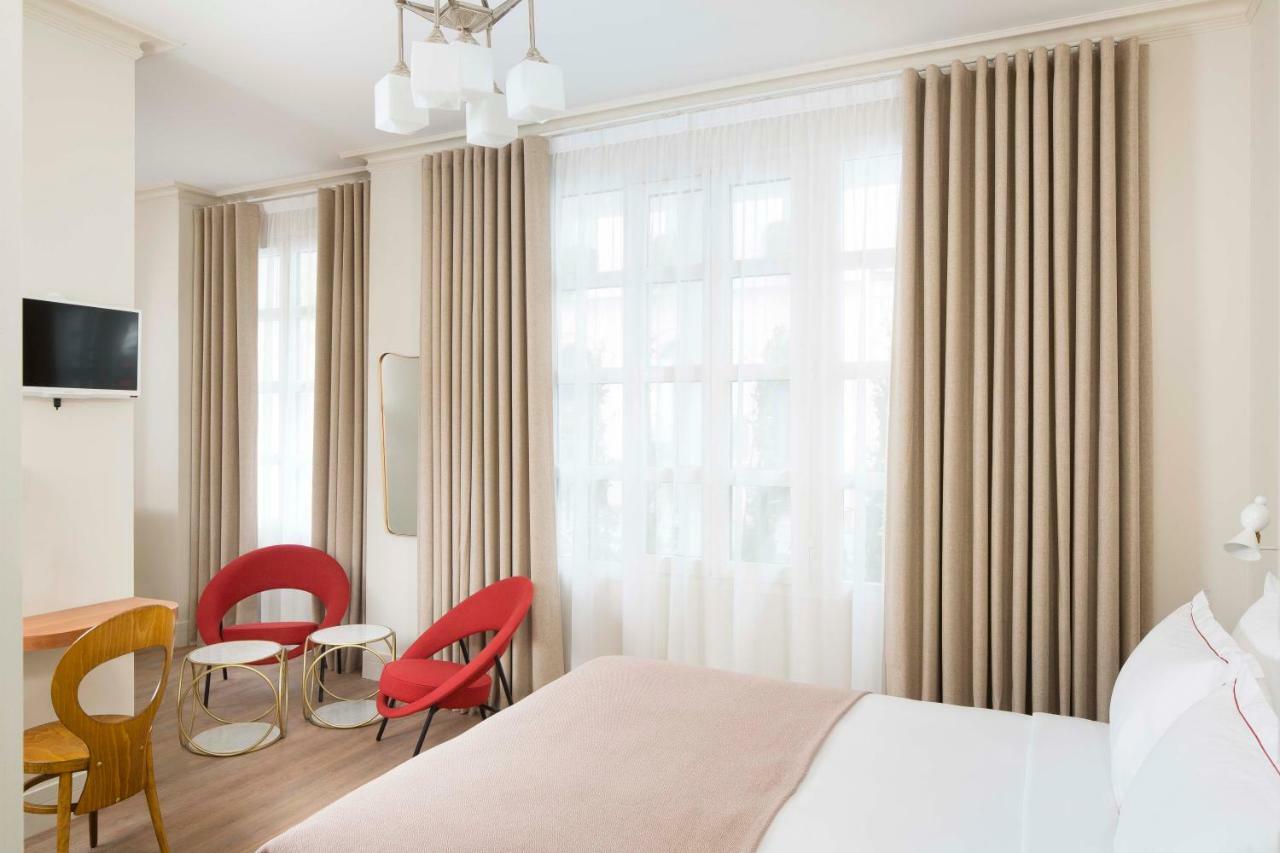 Hotel Celeste Batignolles Montmartre Paříž Exteriér fotografie