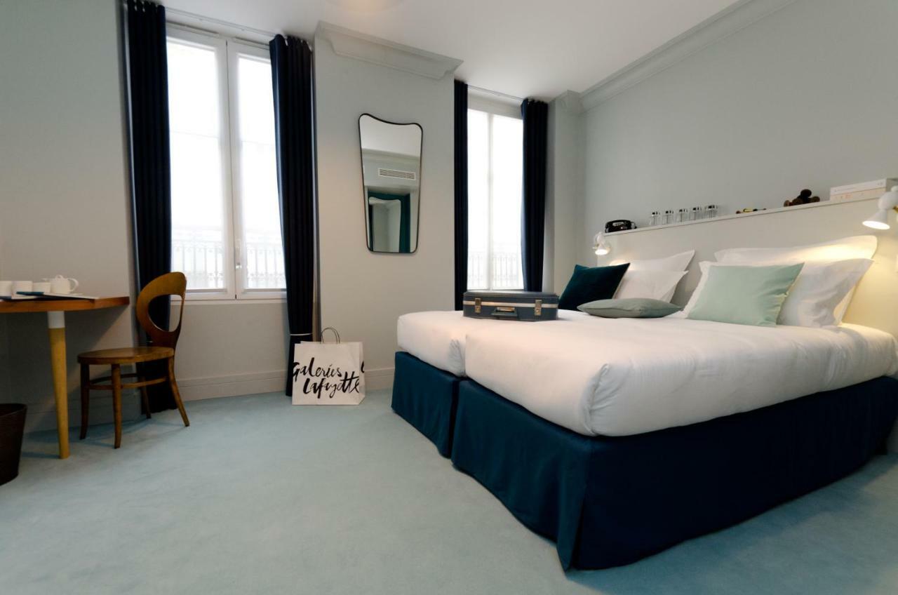 Hotel Celeste Batignolles Montmartre Paříž Exteriér fotografie