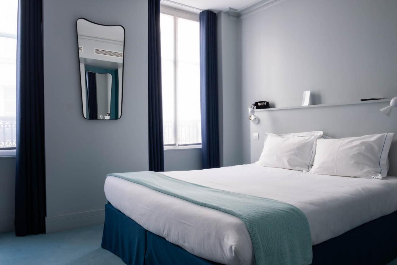 Hotel Celeste Batignolles Montmartre Paříž Exteriér fotografie