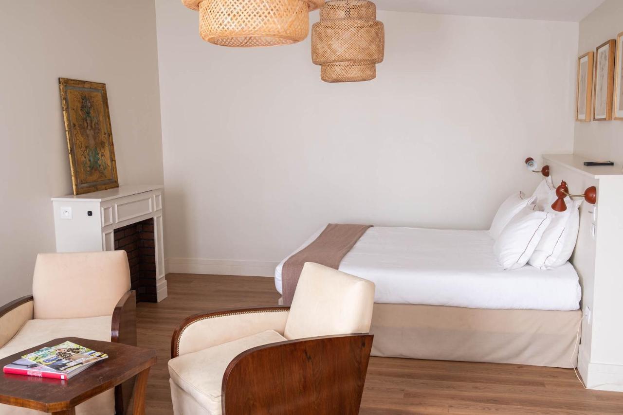 Hotel Celeste Batignolles Montmartre Paříž Exteriér fotografie