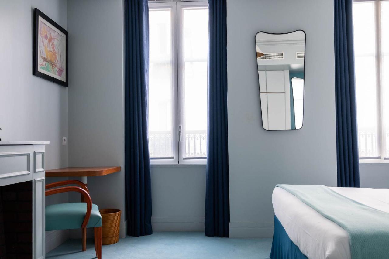 Hotel Celeste Batignolles Montmartre Paříž Exteriér fotografie